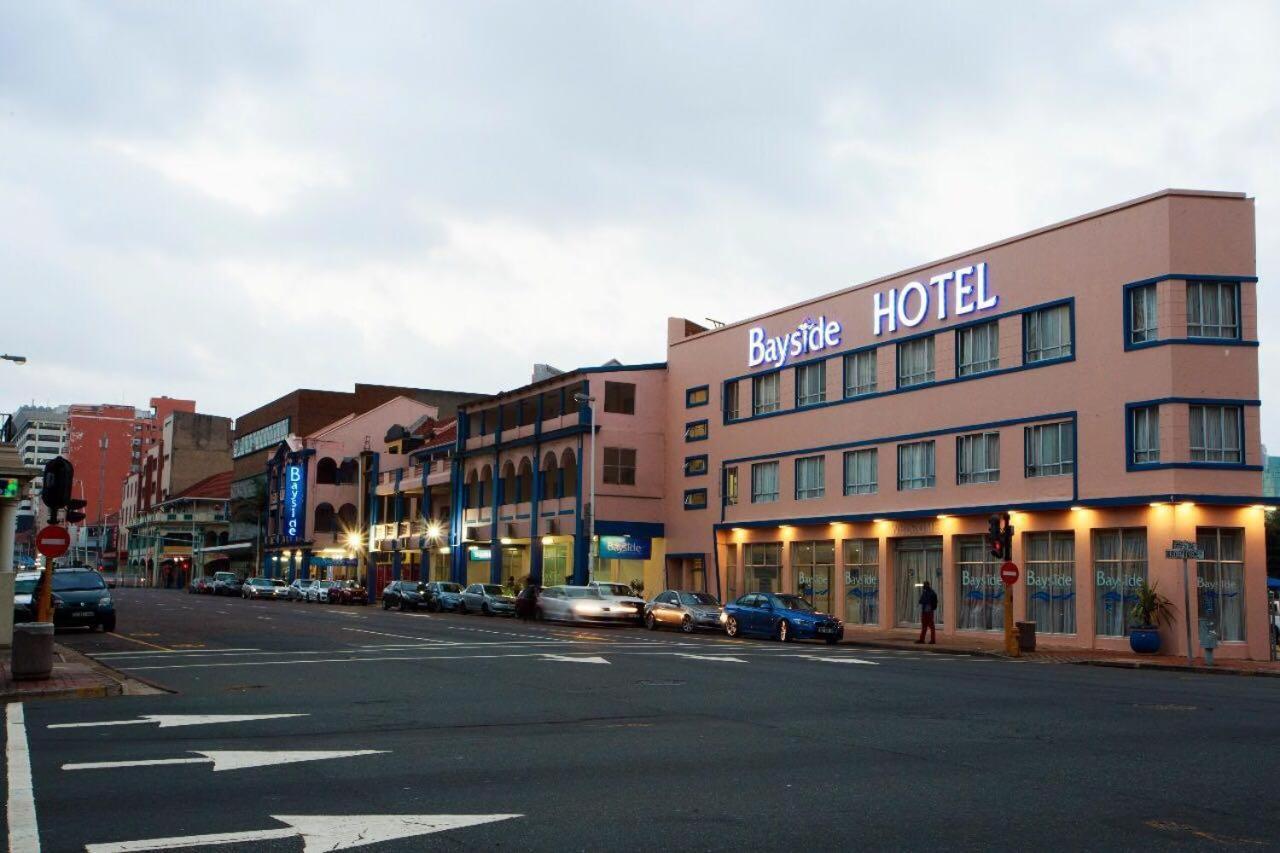 דורבן Bayside Hotel & Self Catering 110 West Street מראה חיצוני תמונה