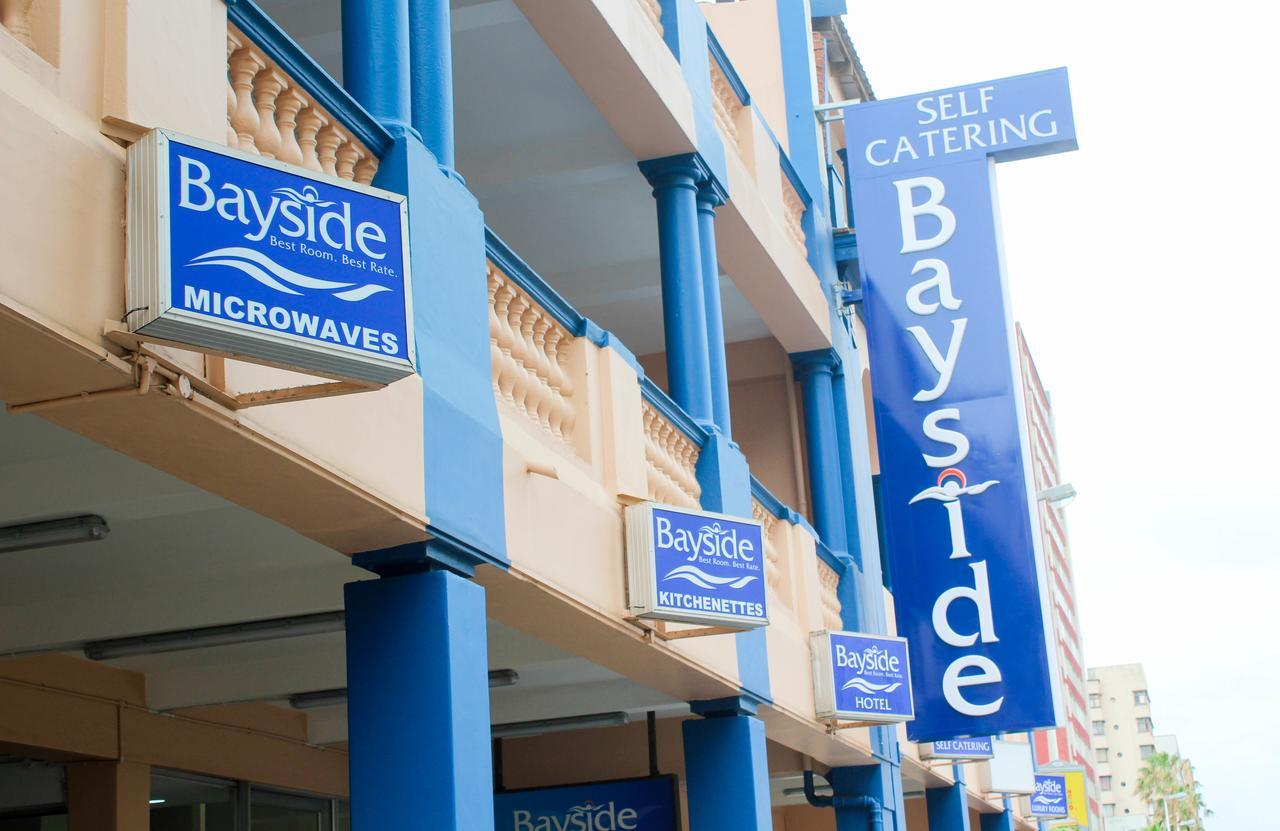 דורבן Bayside Hotel & Self Catering 110 West Street מראה חיצוני תמונה